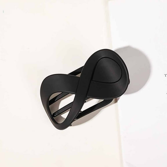 Kojanyu 8-Shaped Claw Hair Clip – Secure, Comfortable Stylish Hair Grip For All Hair Types