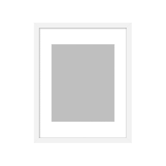 Kojanyu 8X10 Inch Photo Frame – Plastic Frame For Wall Or Tabletop Display