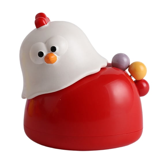 Kojanyu Adorable Chick Toothpick Fruit Fork Set with Sealed Storage Box – Cute Tabletop Organizer