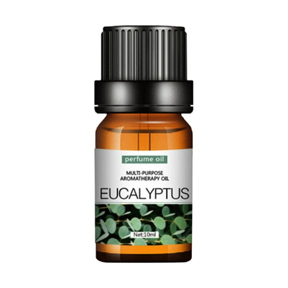 Kojanyu Aromatherapy Water Soluble Essential Oil 10ml for Car and Home Humidifier,Natural Plant Scented Oil for Relaxation,Air Freshening and Stress Relief