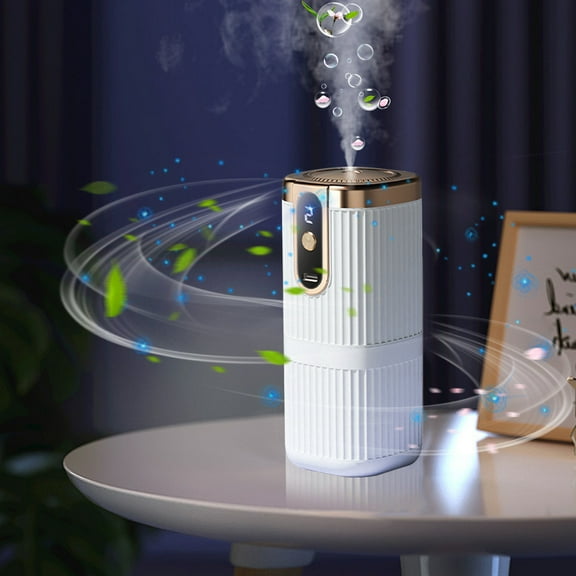 Kojanyu Automatic Aroma Diffuser Machine - Oil Diffuser - Ultrasonics Diffusers for Oil Cool Mist Aromatherapy Diffuser Humidifier for Fragrances Oil