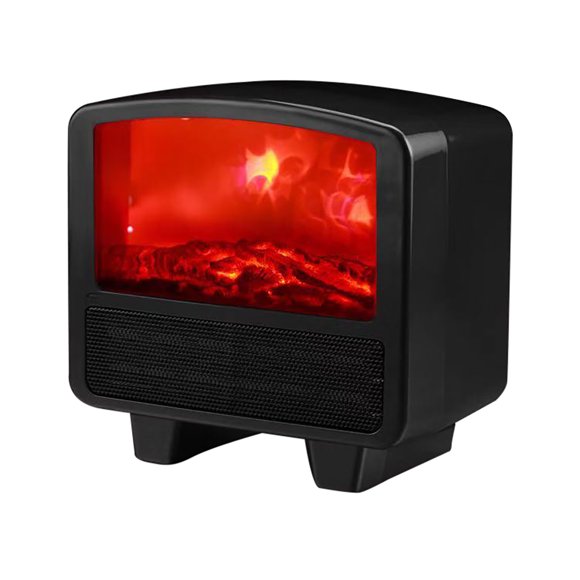 Battery Powered Heater Tent