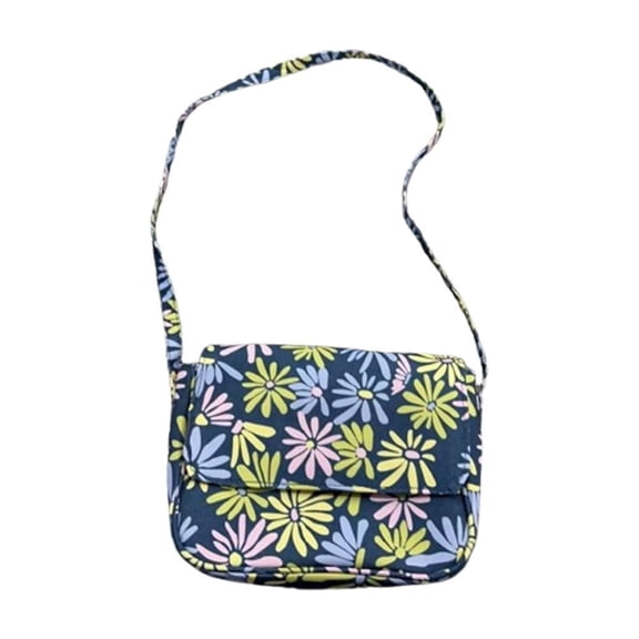 Kojanyu Beaded Flower Shoulder Bag,Handmade Textured Underarm Bag,Versatile Commuting for Women