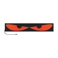 thumbnail image 1 of Kojanyu Car Truck Led Eyes Light Sign - Thin Flexible (2Mm Thick) Animated Windshield Eyes, Diy Programmable With App Control, Fit For Cars, Trucks, Suvs Windows, 1 of 1