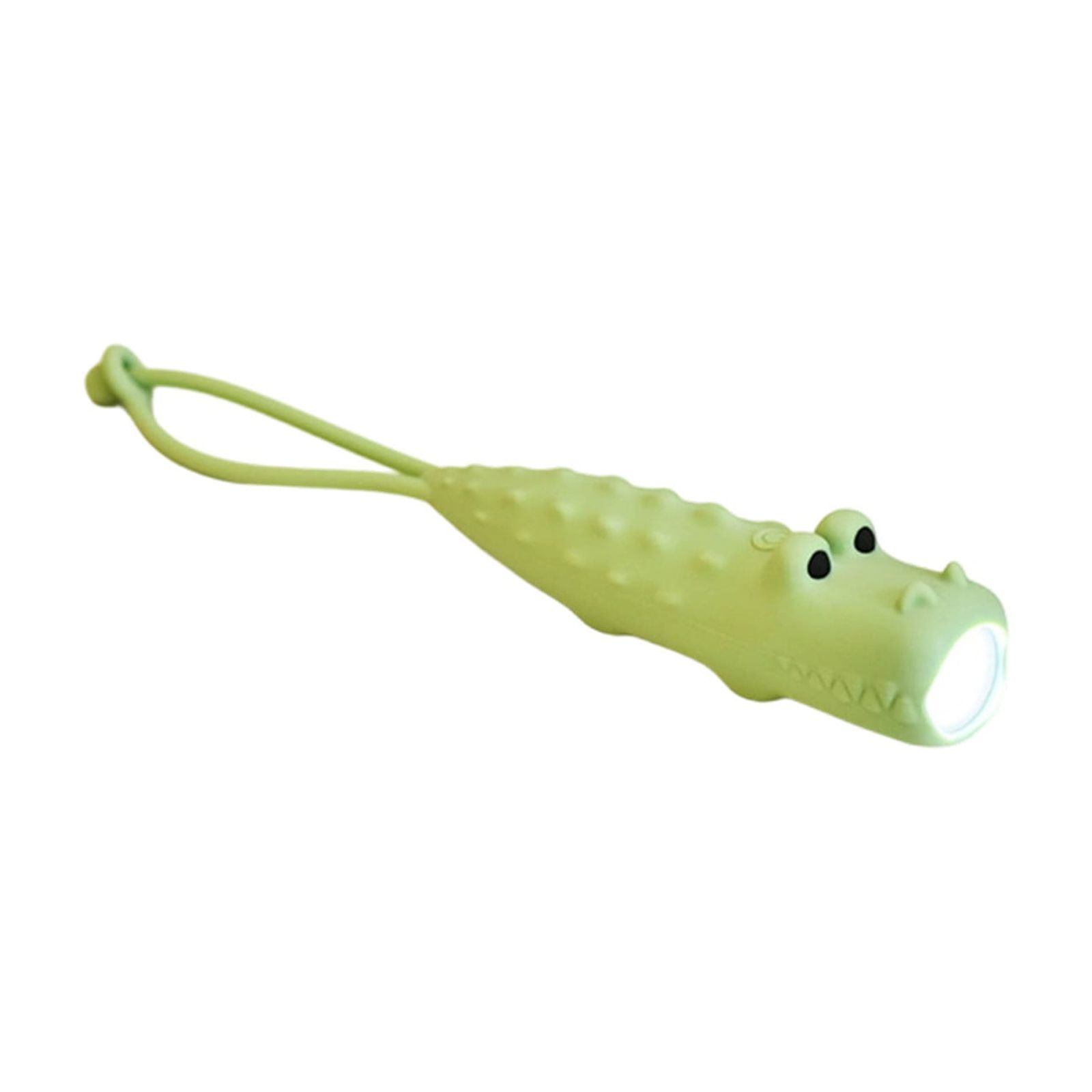 Kojanyu Cute Animal Silicone Mini Flashlight – Rechargeable Kids’ Light For Camping Hiking