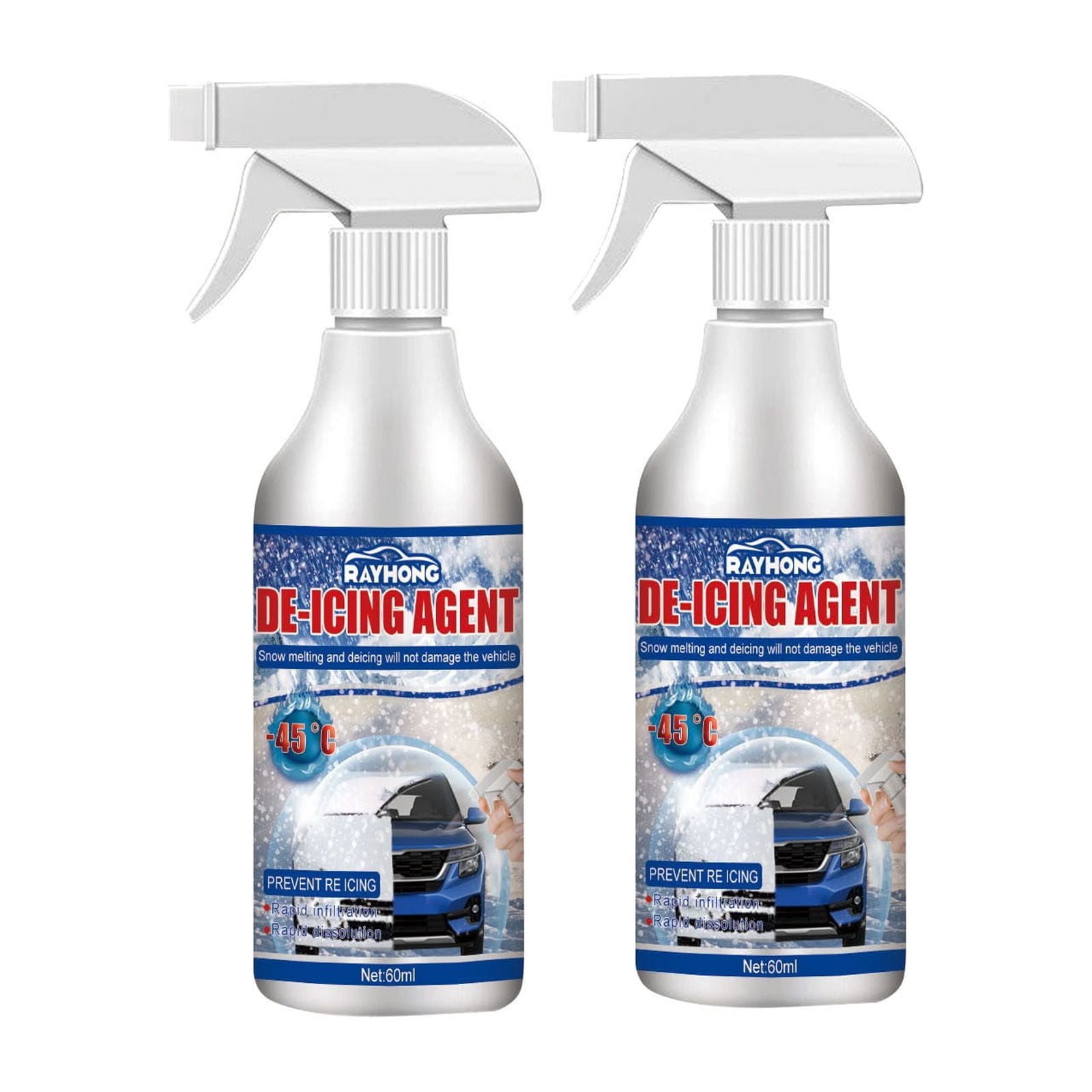 Car Defrost Spray Manufacturer, Windshield Defroster Spray for Sale