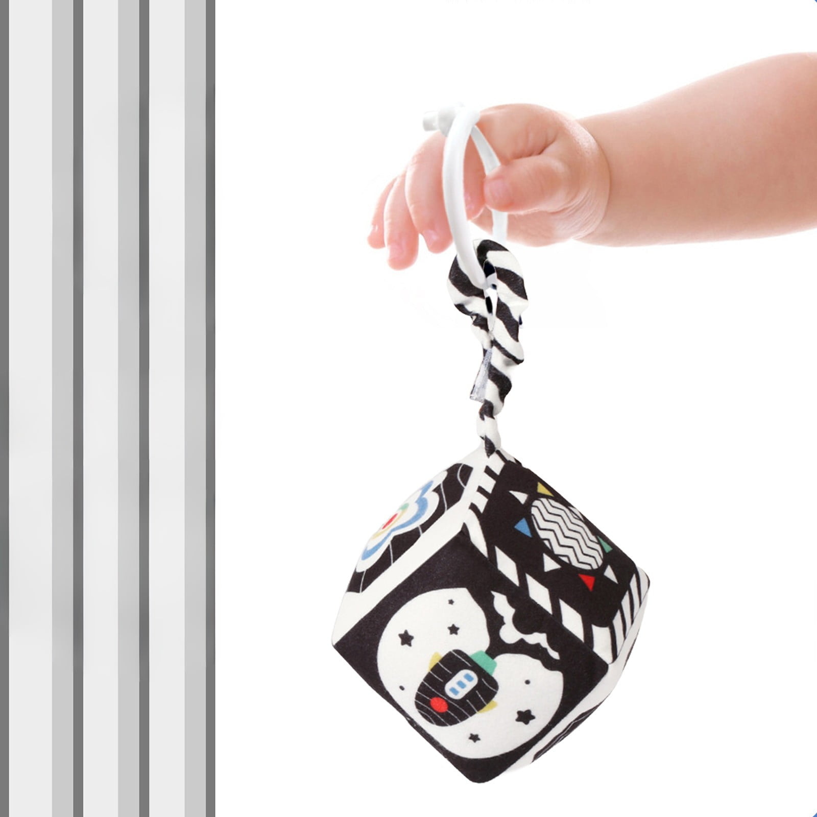 Montessori Wooden Face-Changing Puzzle Blocks - Brain Teaser Building Cube Board Game For Kids Ages 3+ | Educational Matching Toy For Toddlers, Fun & Creative Learning Activity