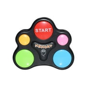 Kojanyu Educational Toys for Kids 5-7 Toys 3 Year Old Girls Creative Educational Memory Game With Lights and Sounds Toy Quiz Game