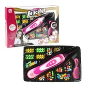 Kojanyu Girl Toys for Girls Ages 8-12 DIY Girl Quick Hair Artifact Children's Educational Play House Hair Toy Set