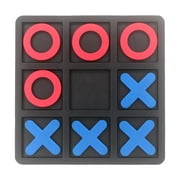 Kojanyu Girl Toys for Girls Ages 8-12 Noughts And Crosses Kids Children Board Games Indoor Playing Tic-tac-toe Noughts