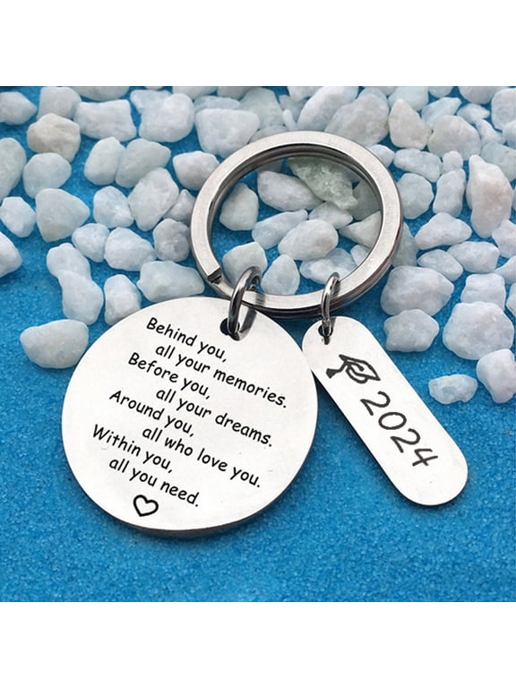 Graduation Gifts for Him Her Class of Seniors Girls Women Men from College High School,for Women Teenagers Sister for Teen Boy Girl,Inspirational Gift Set