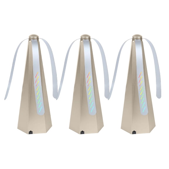 Tdxkok Multi Functional Fan Blade Household Automatic Flycher Fan,Super Quiet Insect Repellent