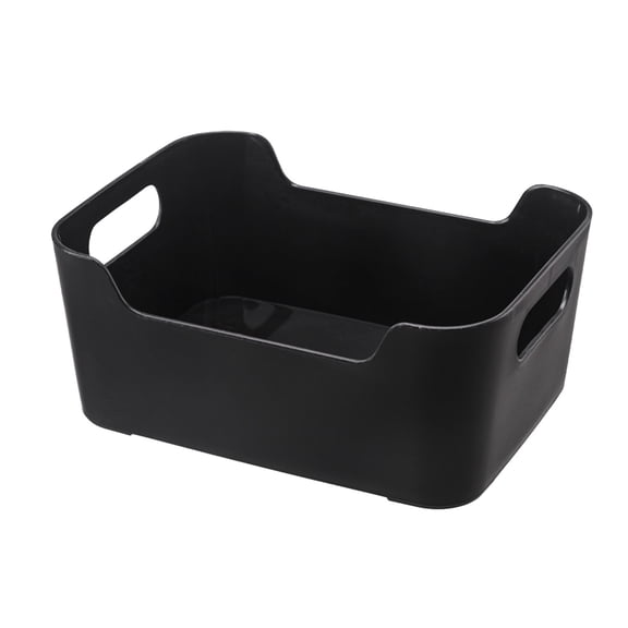 Kojanyu Multi-Use Kitchen Living Room Storage Box – Durable Plastic Organizer With Ergonomic Handle