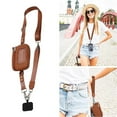 thumbnail image 1 of Kojanyu Phone Lanyard Wallet - Adjustable Crossbody Strap, 1 of 3