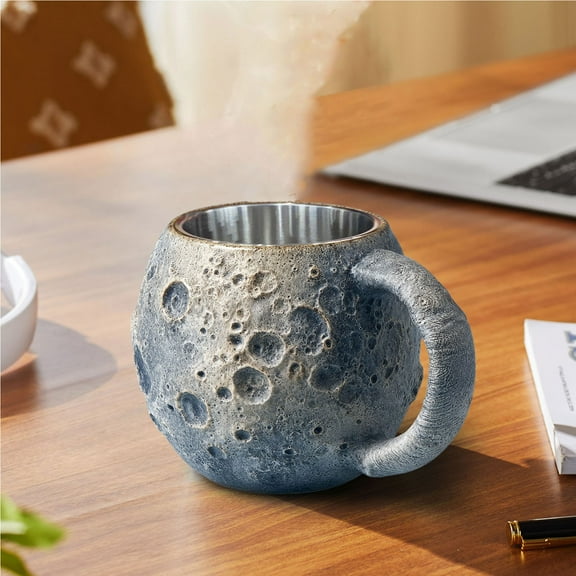 Kojanyu Planetary Mug Collection – Space-Themed Solar System Cups For Astronomy Enthusiasts
