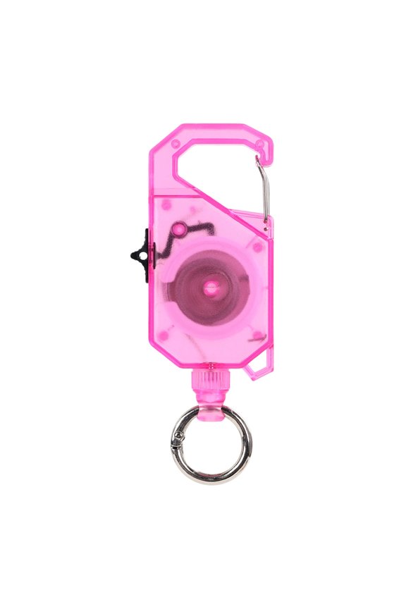 Retractable Key Chain Fishing Snap Swivel Rod Lanyard, Outdoor Fishing Snap Accessory