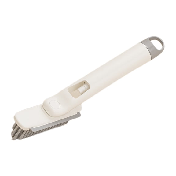 Kojanyu Rotating Toilet Floor Cleaning Brush With Spray – Multi-Surface Scrubber For Tiles,Sink Bathroom