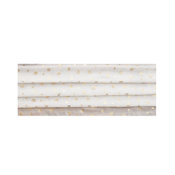 Kojanyu Table Runner Rose Printed 35x70in, Decorative Table Runner Festive Tablecloth for Home