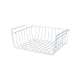 thumbnail image 1 of Kojanyu Under Shelf Basket – Slide-In Metal Hanging Organizer For Pantry,Kitchen Desk Storage, 1 of 6