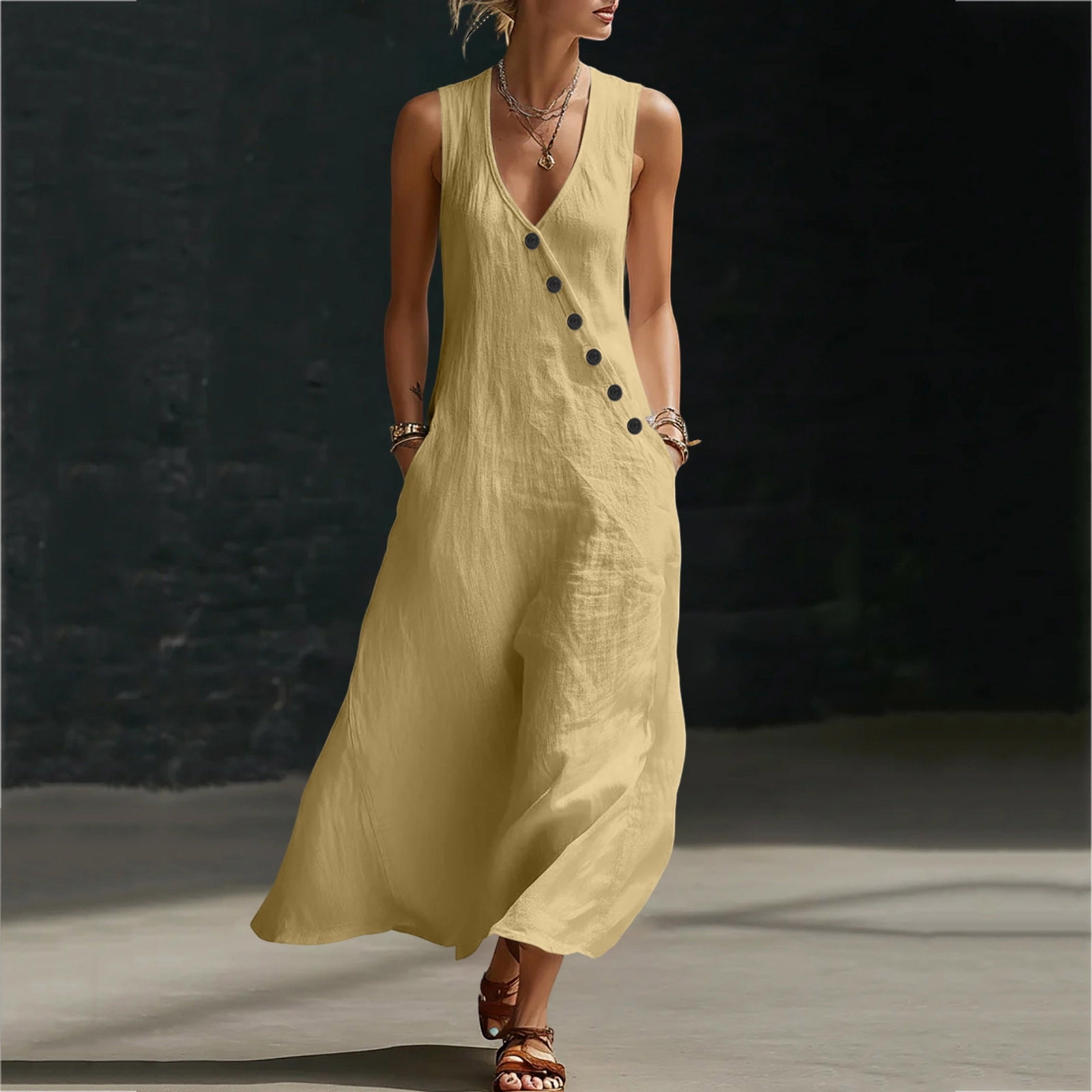 casual couture dress High Low Dresses Resort Beach Boho Casual Summer Evening Vestido Dress Vacation Travel Bohemian