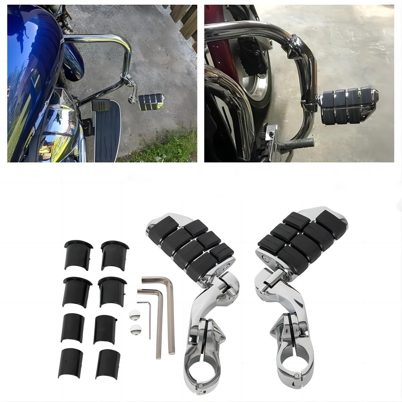 Harley highway pegs hot sale