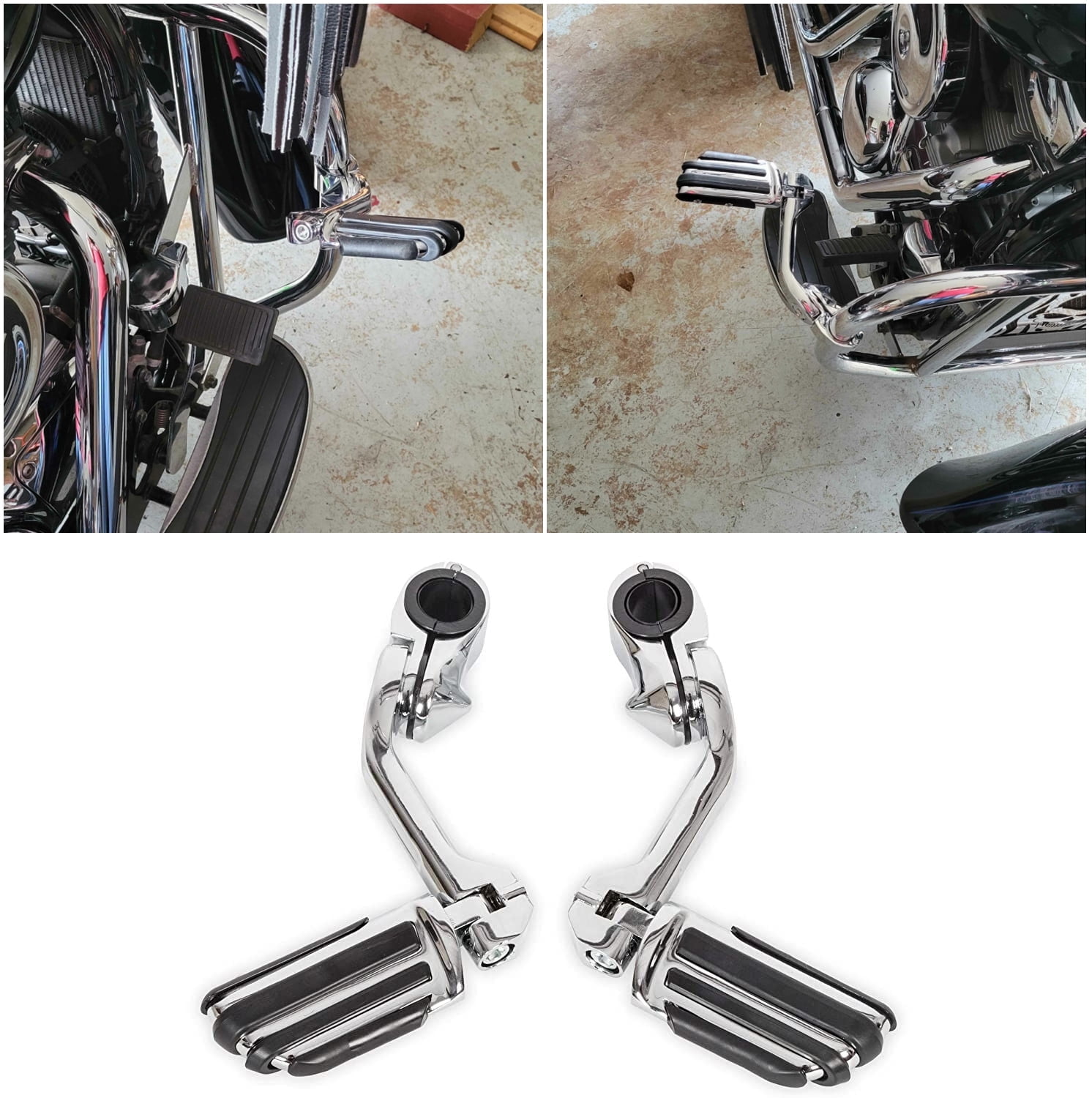 Foot pedals for harley davidson hotsell