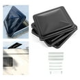 thumbnail image 1 of Kojem 14" x 14" Top Roof Vent Universal Cover Lid Replacement for Camper RV Trailer Ventline Motorhome 3 Pack, 1 of 16