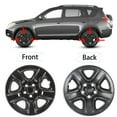 thumbnail image 1 of Kojem 17" Wheel Skins Compatible with 2006-2012 Toyota RAV4 Hub Caps Full Rim Covers, 1 of 9