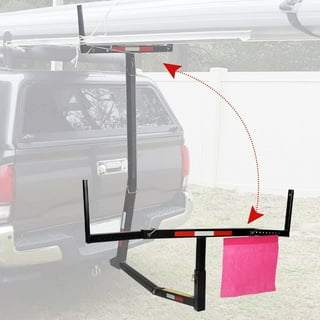 Truck Hitch Lumber Rack