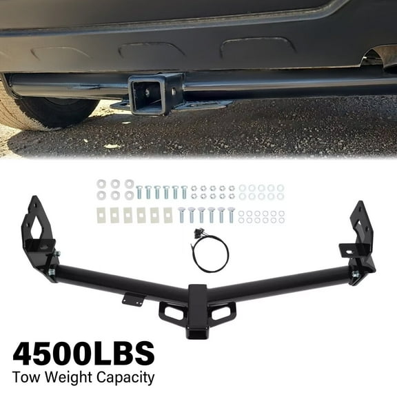 Kojem 2" Class 3 Trailer Hitch for 2015-2022 Jeep Renegade w/Receiver