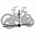 thumbnail image 1 of Kojem 2 Electric Bike Rack Hitch Mount Universal for Trucks SUVs Minivans with 2" Hitch Receiver Platform Style, 1 of 17