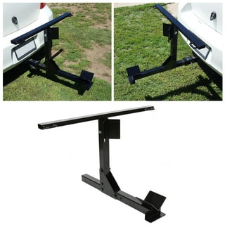 Walmart motorcycle 2024 hitch carrier