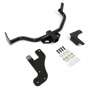Kojem 2" Trailer Hitch Compatible with 2010-2013 Ford Transit Connect Class 3 Towing Receiver Rear Tow Hitch