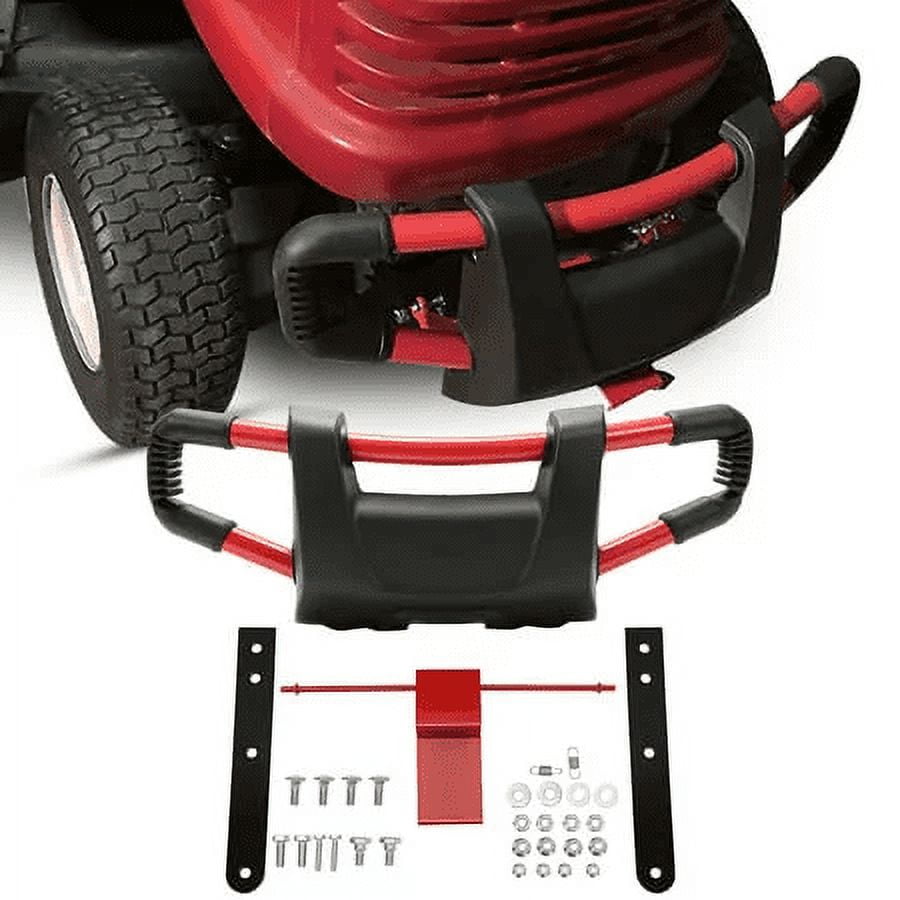 Kojem 27 Brush Guard for Craftsman T3100 Replaces 432370 Lawn Mower Front Tractor Bumper