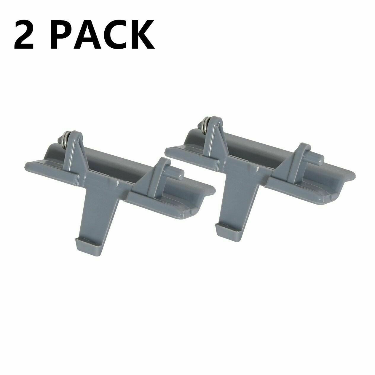 Kojem Automotive 2pcs Center Console Jump Seat Lid Latch for 2010