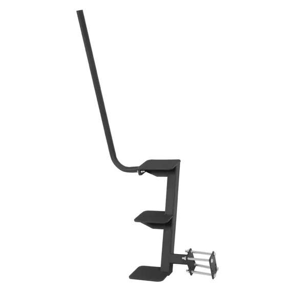 Kojem 3-Step Boat Trailer Step 450 LBS Side Mount Trailer Tongue Steps For Universal
