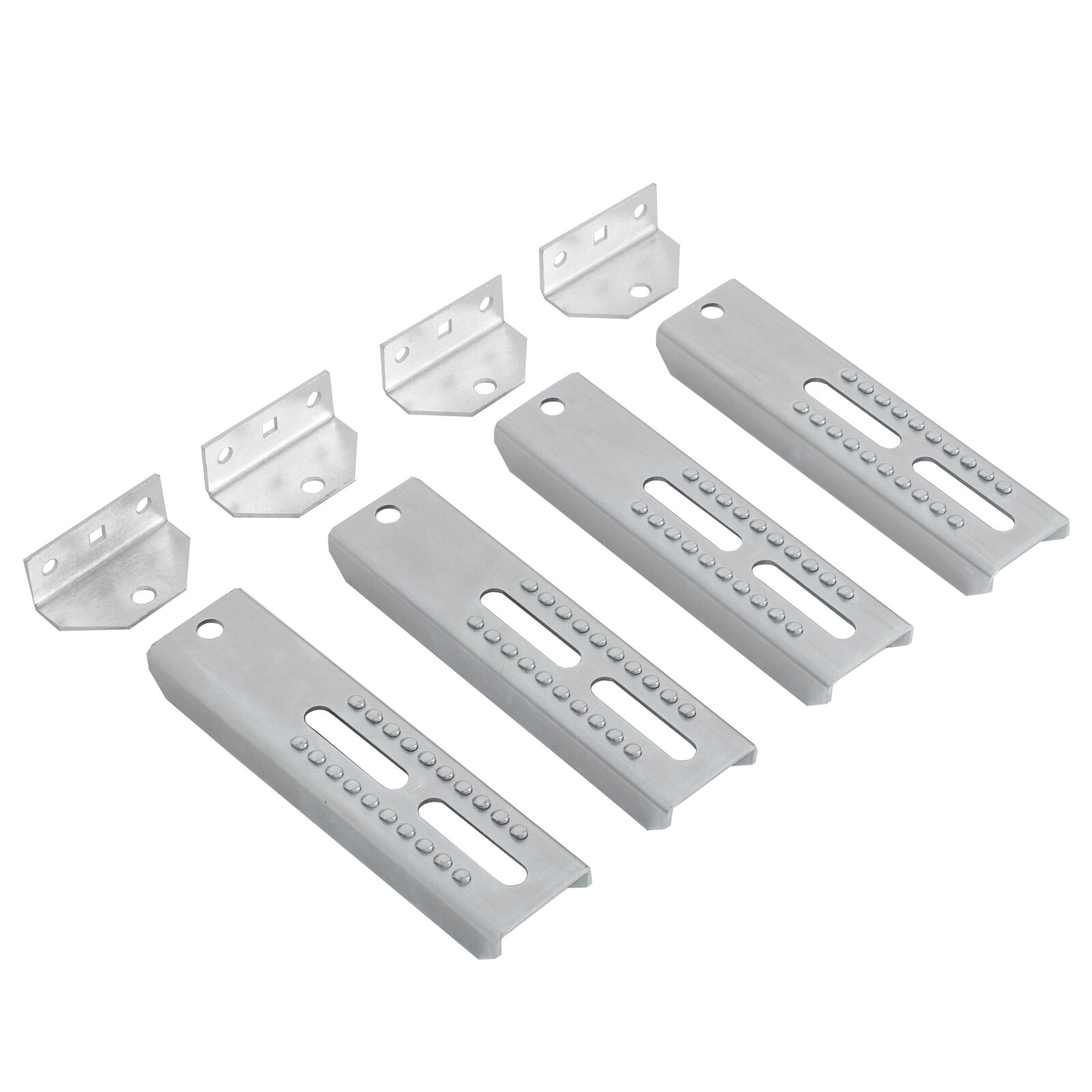 Tie Down Engineering 86128 Carpeted Bunk Boards Pair 4'