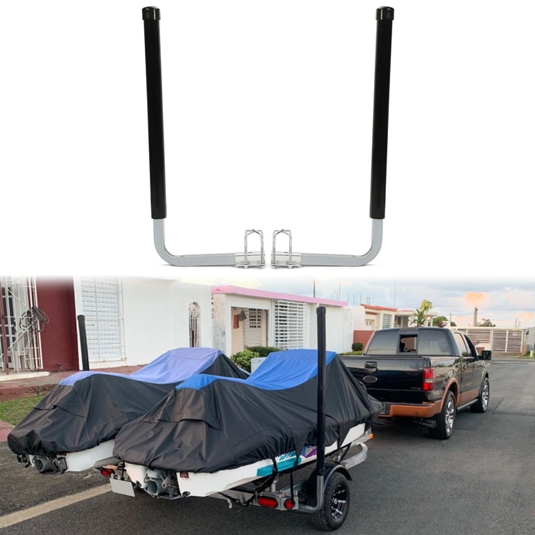 Boat Trailer 40 48 Galvanized Guide On Post PVC Poles For Sailboat 1 Pair Boat Trailer 40 48 Galvanized Guide On Post PVC Poles For Sailboat 1 Pair