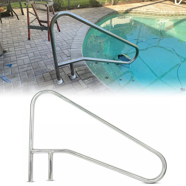 Pool Railing Spa