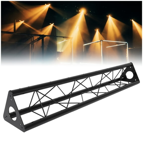 Kojem 5FT Triangle Truss Universal for DJ Booth Lighting System Stand