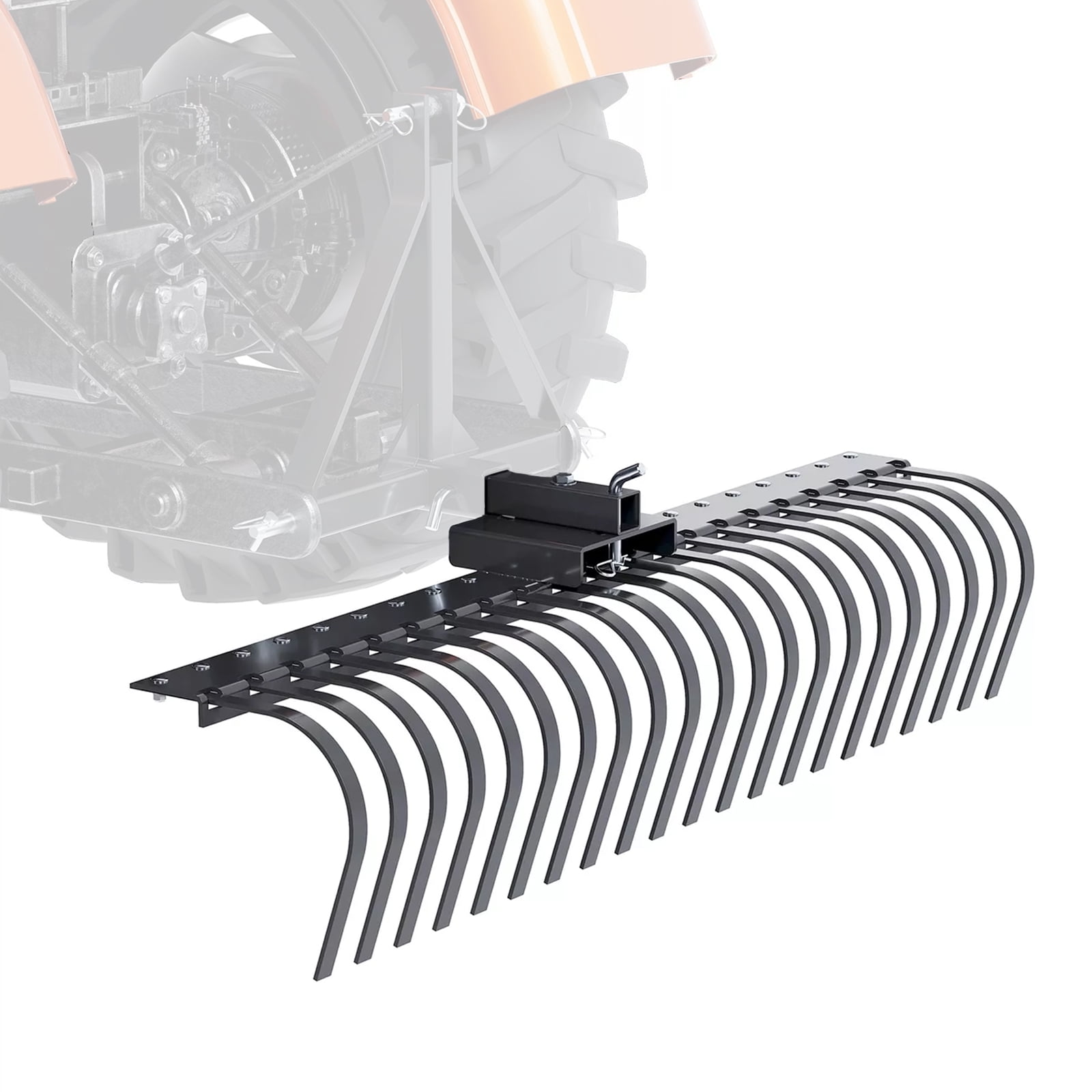 Kojem 5FT Pine Straw Rake for ATV UTV SxS - Nepal | Ubuy