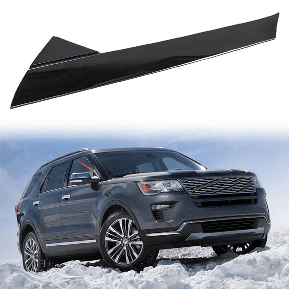 Ford Explorer Windshield Trim