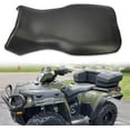 thumbnail image 1 of Kojem ATV Complete Seat Replacement Compatible with Polaris Sportsman 400/450/500/600/700/800/Hawkeye 400 Black Replacement for 2683433-070 2684882-070, 1 of 6