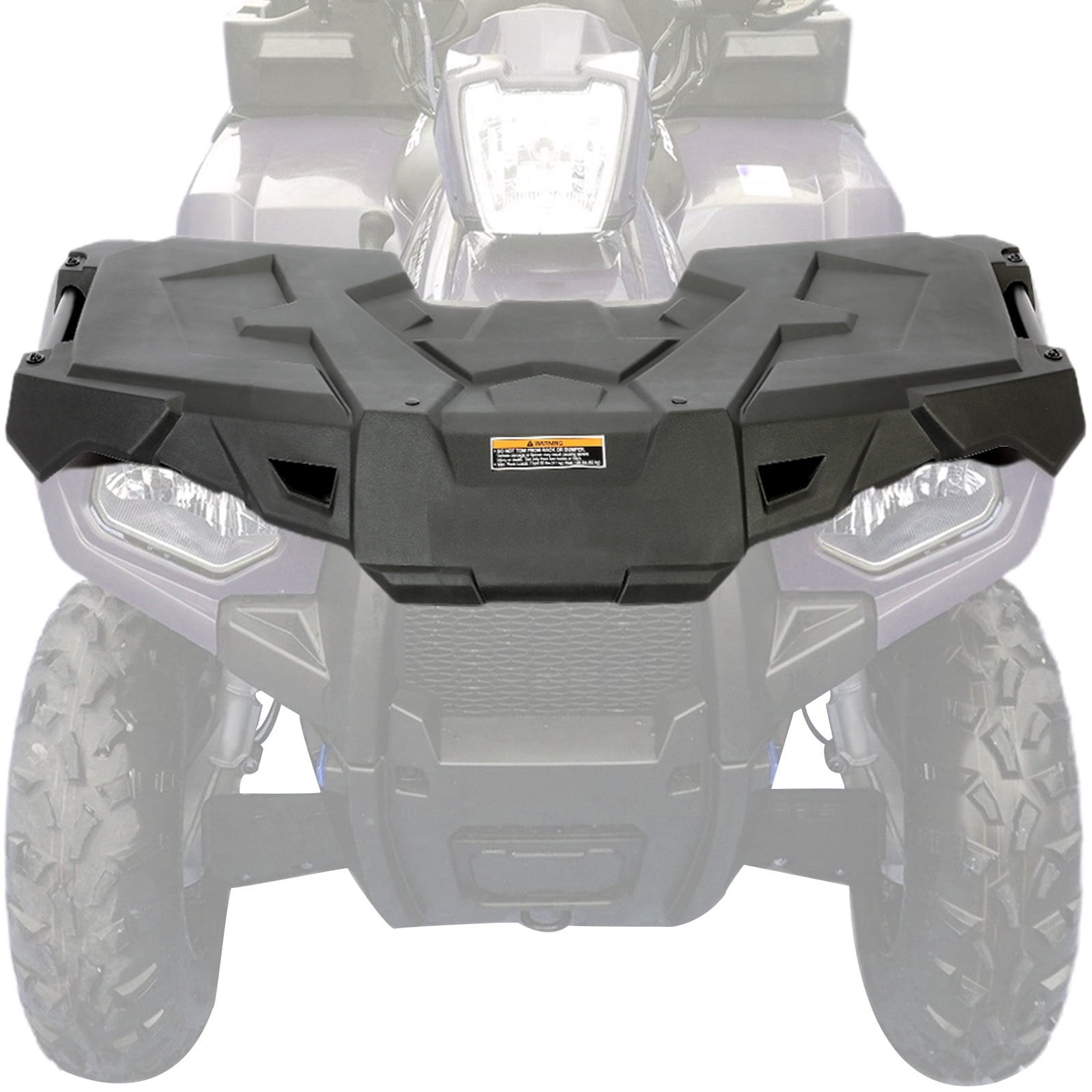 Kojem ATV Front Rack for Polaris Sportsman, Hawkeye 325, Farmhand HD 450 -  Front Storage Cover Lid - Walmart.com, image size:1600x1600