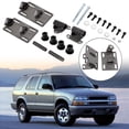 thumbnail image 1 of Kojem Adjustable Conversion Engine Mounts Plate Swap With Clam Shell Mounts for 1985-2004 Sonoma Chevrolet S10 GMC S15 LS LS1 LS2, 1 of 7