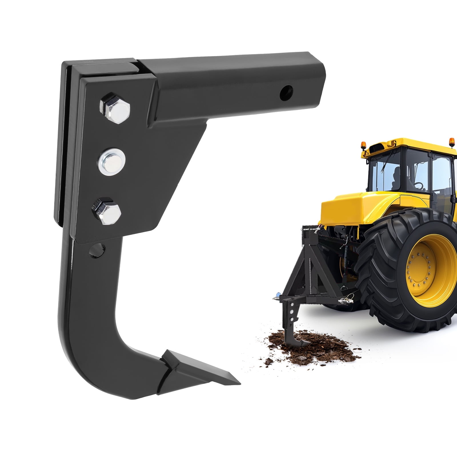 Kojem Adjustable Hitch Mounted Ripper for 2