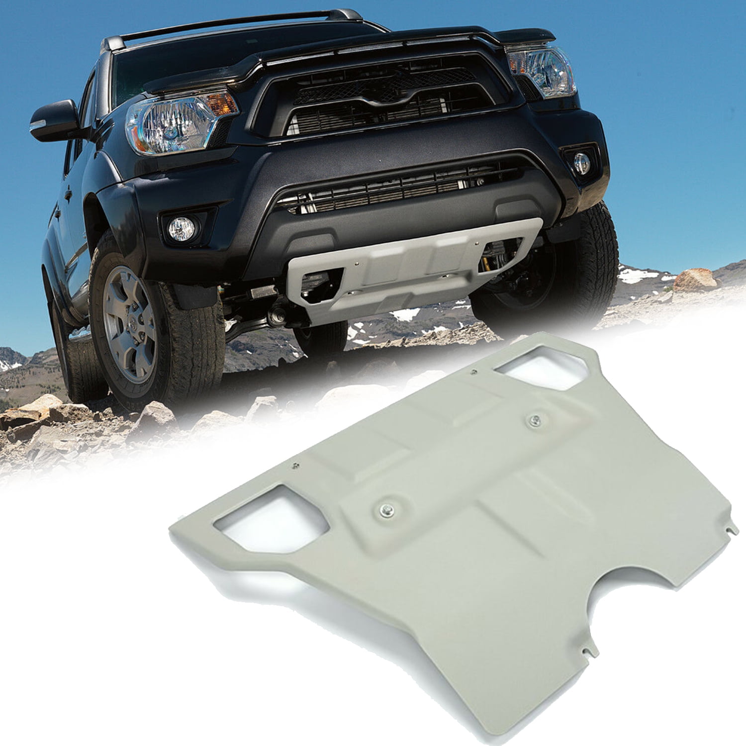 04 Tacoma Skid Plate