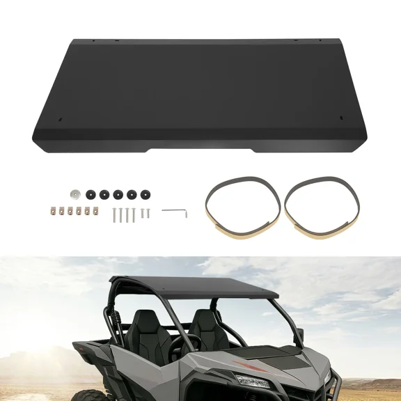 Kojem Aluminum Hard Roof Top for CF-MOTO ZForce 950/1000 Sport/Zforce 950 HO 2020+