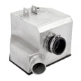 thumbnail image 1 of Kojem Aluminum Intake Airbox UTV Air Box For Polaris 2015-2022 Ranger 500/Ranger 500 ETX, Ranger 570 Mid Size Any Year, Ranger 570 Full Size 2016-2025 -Silvery, 1 of 11