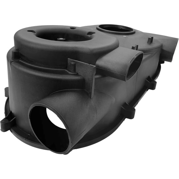 Kojem Black Abs Plastic Cover Compatible with 2017-2022 Can-am Maverick X3 900 Rmax R Replacement For 2017-2022 Replacement For 420212605